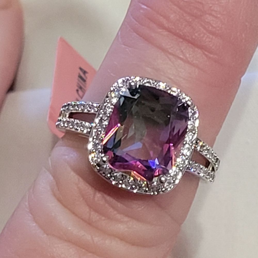 Northern Lights Ring - Picture 9 of 11